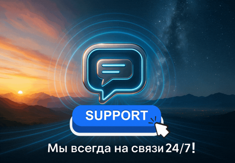 Основной способ связи